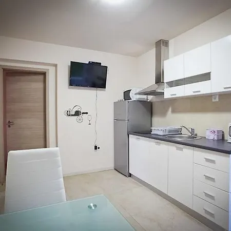 Kalaba Ii Apartment *